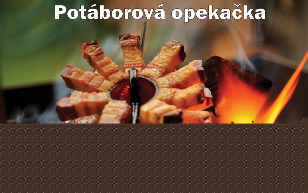 Potáborová opekačka